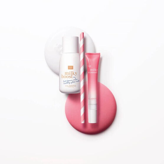 CLARINS    MILKY BOOST   FOUN 50ML